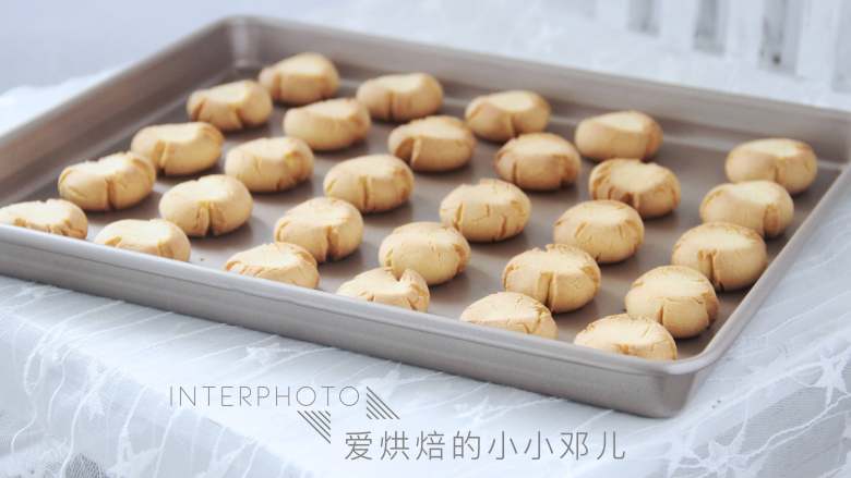 玛格丽特饼干,成品图