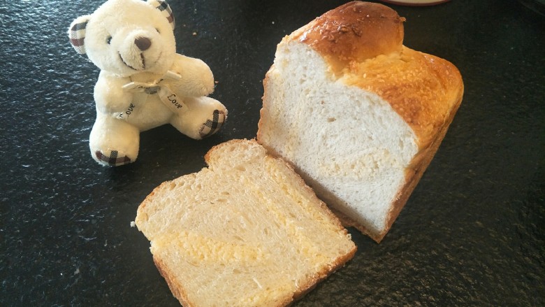 香软手撕椰蓉土司🍞,马上被抢光了。