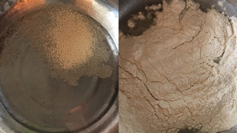 奶昔面包,将所有材料混合用筷子搅拌至无干粉后盖保鲜膜室温发酵约3小时,变成湿度很大的面团