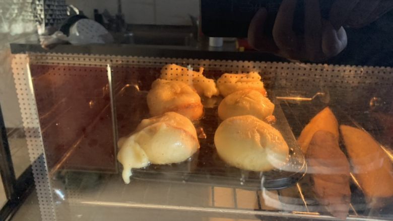 约克郡布丁,胖胖的