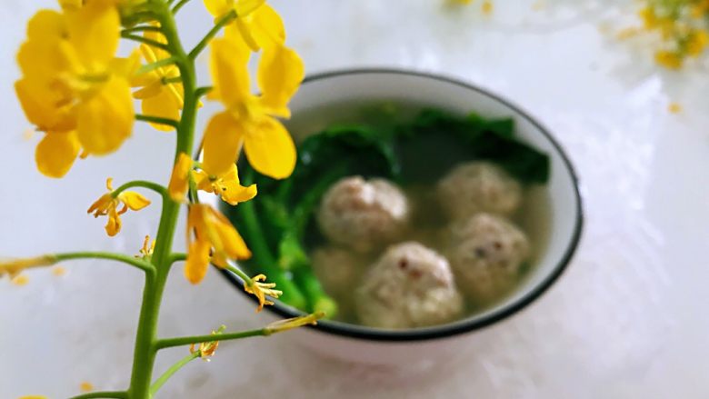 藜麦豆腐肉丸，三重蛋白,改善胃口：提高食欲，促进消化，享受不同食物搭配带来的美好感觉。