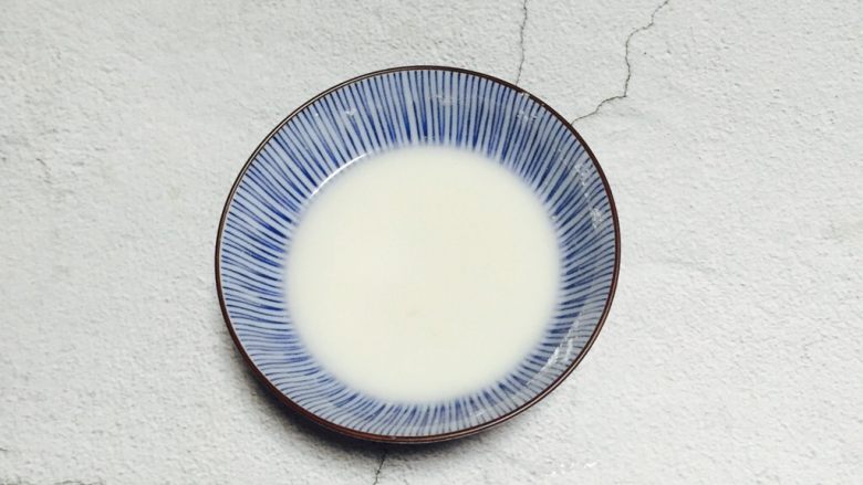 家乡味+花生疙瘩汤,淀粉水:1勺淀粉2勺清水调匀