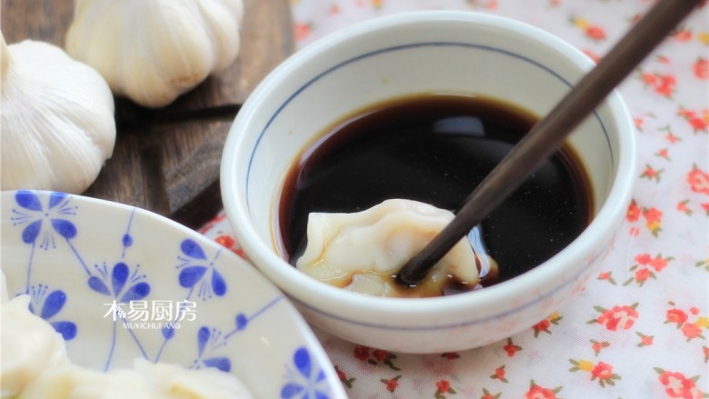 三鲜饺子,这种馅的饺子,我能吃上两大盘!