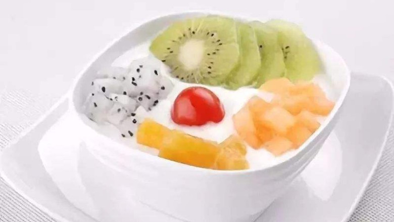 风味酸奶