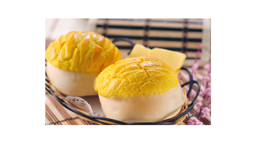 菠萝菠萝包