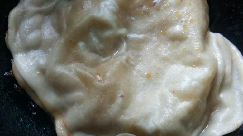 #年饭集# 前程似锦,盖上锅盖焖五分钟即可起锅。