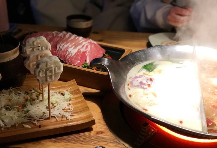 【探店】凑热闹吗?——湊湊火锅 茶憩