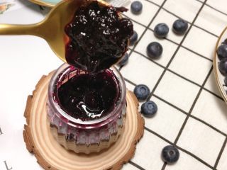 自制蓝莓酱