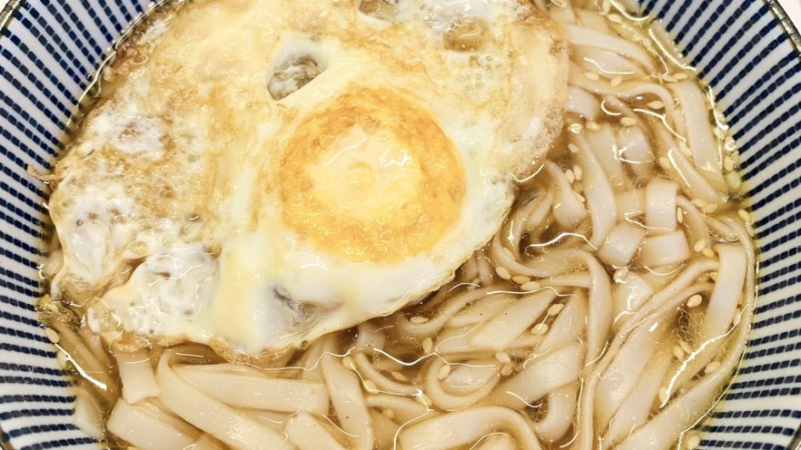 两人份酸汤面