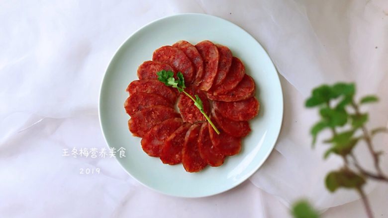 麻辣香肠