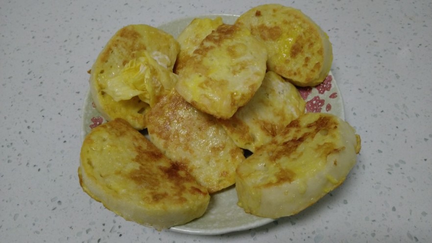 香煎馍片