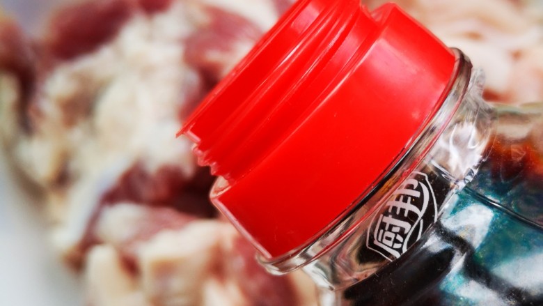 年味~简版粉蒸肉,加入<a style='color:red;display:inline-block;' href='/shicai/ 788'>生抽</a>