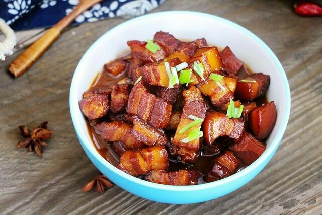 经典红烧肉