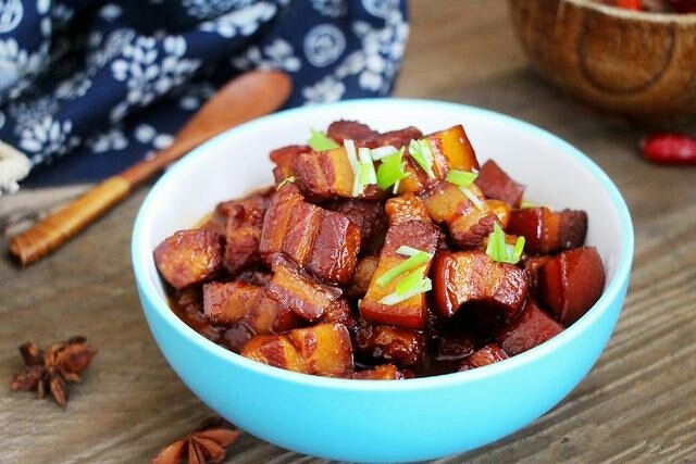经典红烧肉,真是太香啦!