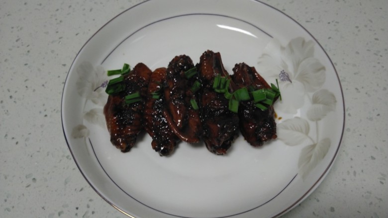 可乐鸡翅