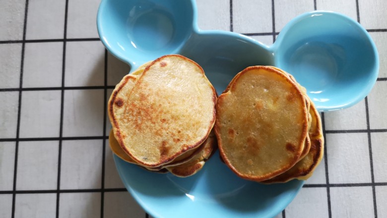 软香小饼——香蕉味,浓浓的香蕉味