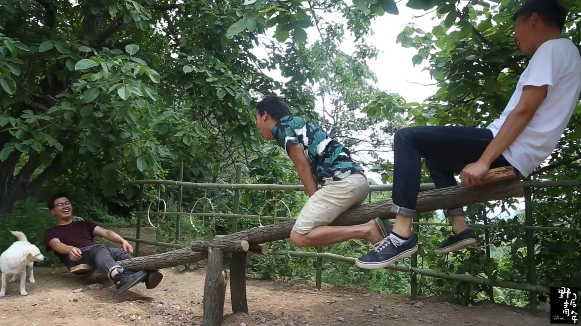 只有心中有乐园，哪里都是游乐园