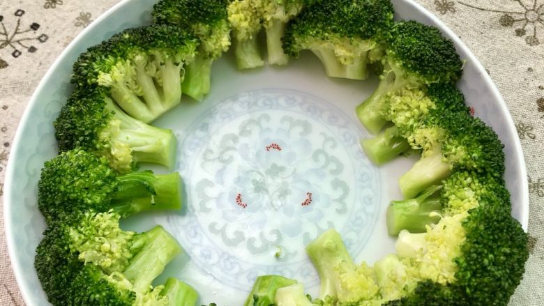 金玉满堂,摆盘备用。
