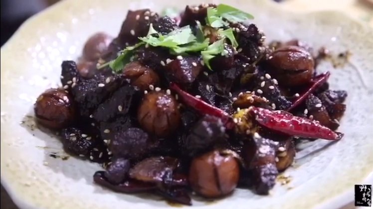 没有比红烧肉更美好的事了