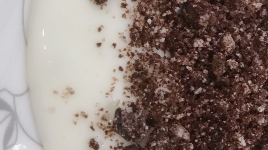 牛奶麻薯