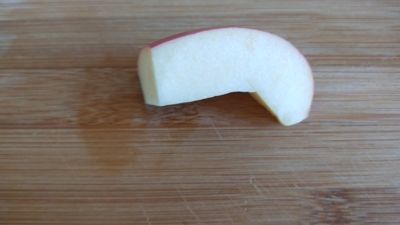 苹果🍎拼盘 孔雀开屏,切出孔雀头。