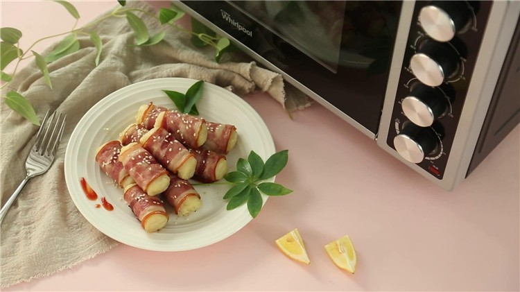 培根土豆卷