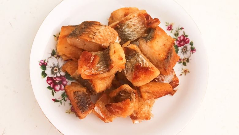 干锅千叶豆腐,,煎至两面金黄就出锅
