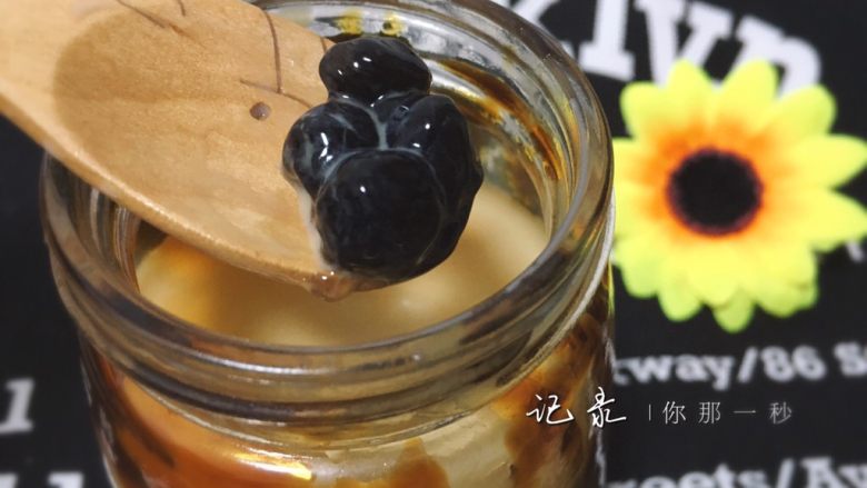 好看又好喝的网红脏脏茶,一定要试试的饮品!,晶莹剔透~