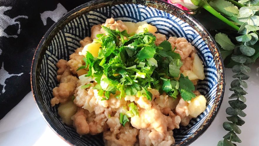 土豆虎头鸡