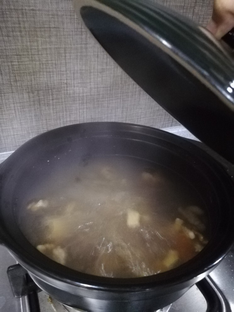 健脾补脑，美肤美颜汤
