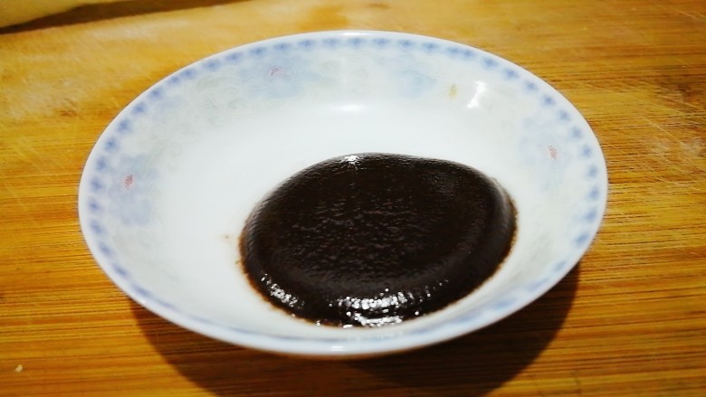 丑章鱼(炸火腿肠),巧克力隔水融化