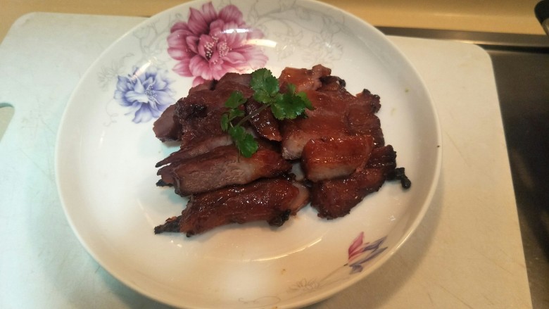 #猪里脊#绝世好叉烧-港式叉烧,冷热食之,都非常赞\(≧▽≦)/