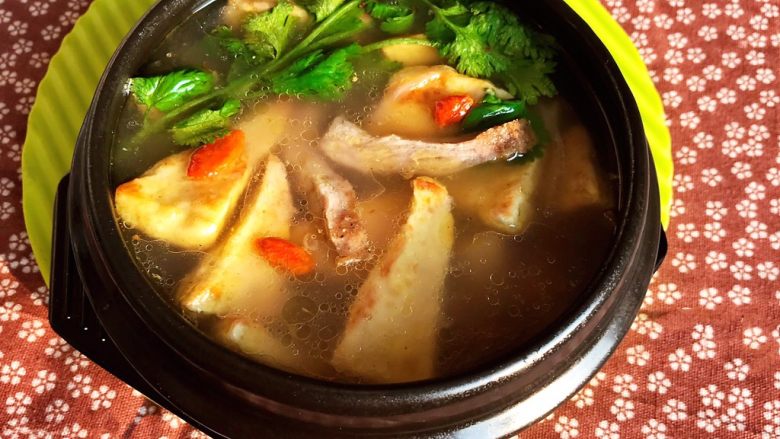 牛柳炖豆泡,牛柳炖豆泡清淡鲜美,营养丰富,口感独特~