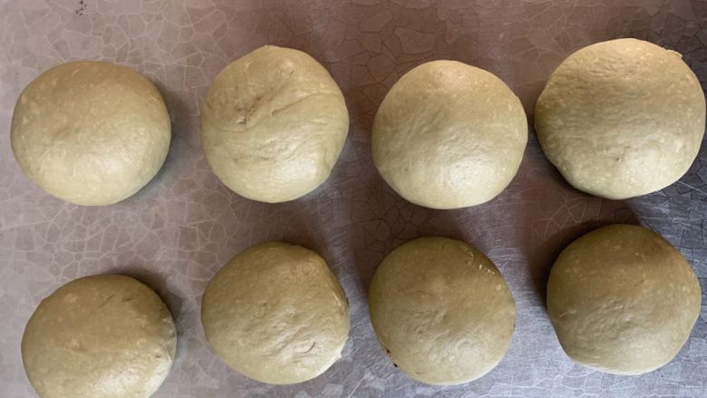 草莓bread,松弛15分钟