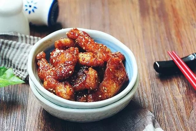 照烧龙利鱼
