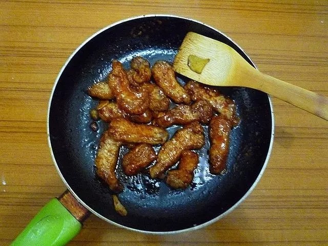 照烧龙利鱼,成品