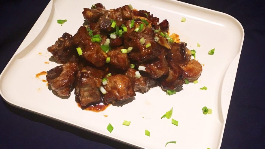 糖醋排骨