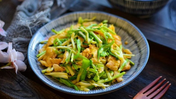 换季易感冒?春天应该吃这4道菜!