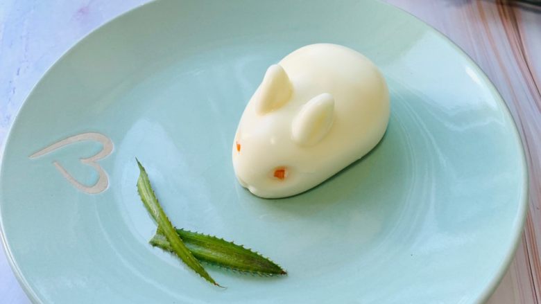 网红布丁兔🐰,Q好弹 不灵不灵的网红兔🐰