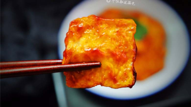 多福豆腐,不仅色泽鲜亮,口感也更饱满丰富,相信你一定会喜欢的
