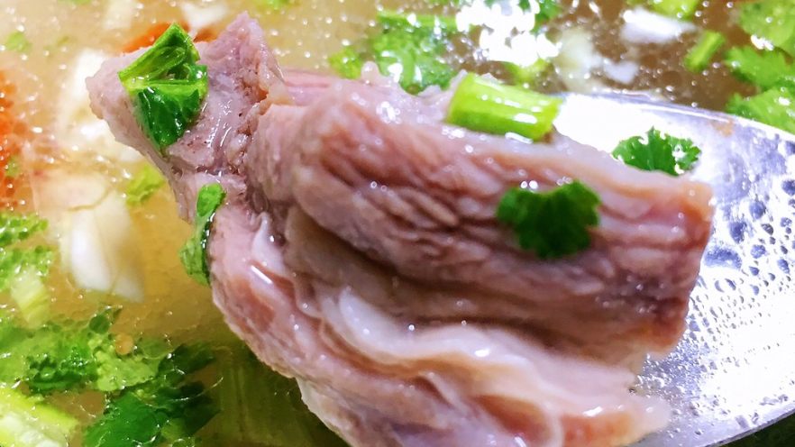 美味羊汤