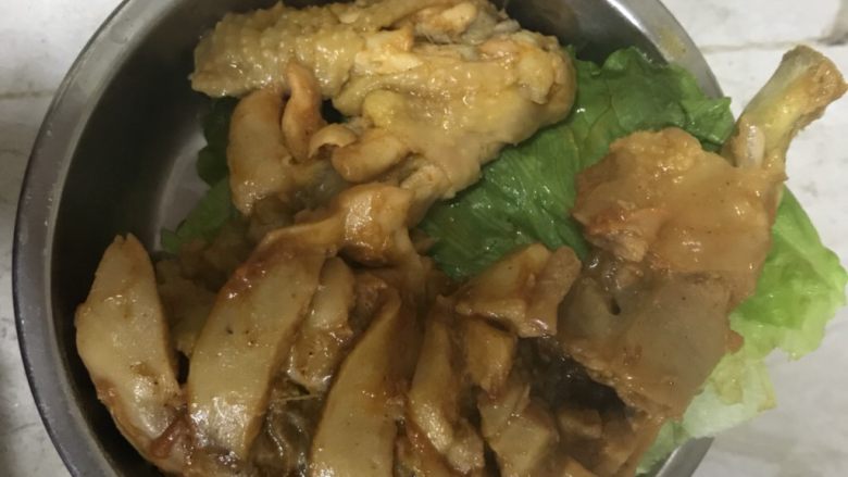 电饭煲版的新奥尔良鸡腿和鸡翅👏