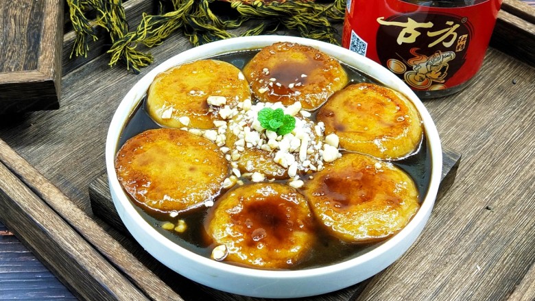 糖油糍粑