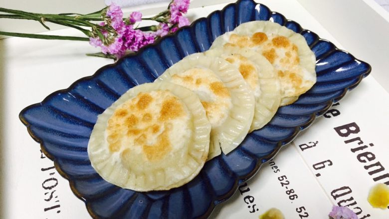 香蕉派(饺子皮版),成品图