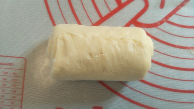 超软拉丝北海道土司(2个),封口