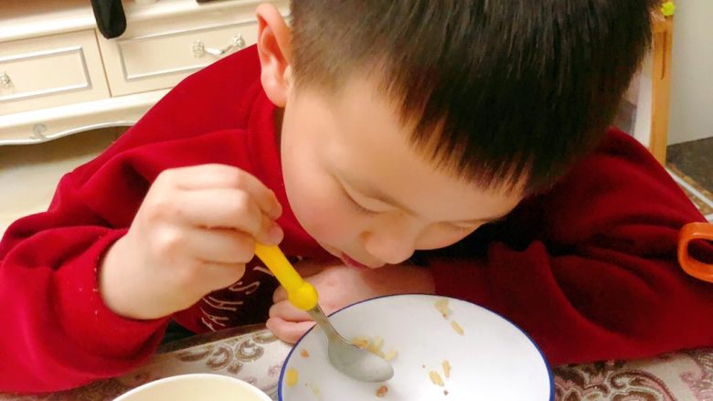 腊肠焖饭,垤完
