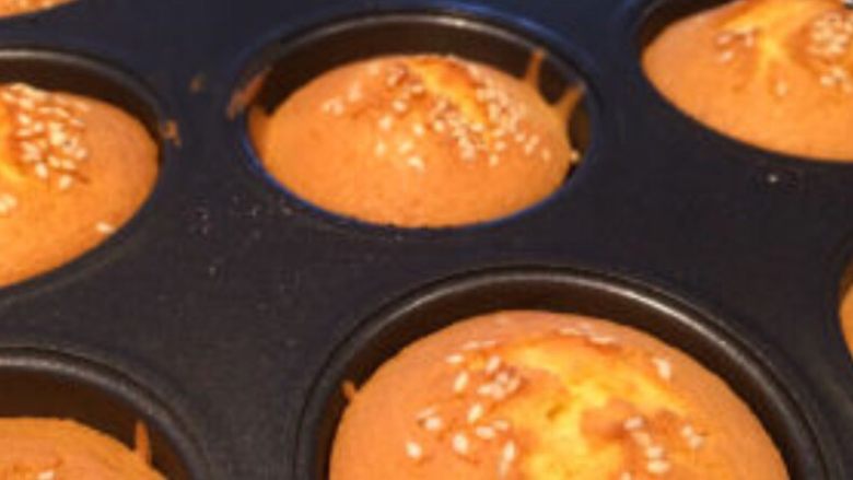 家常小蛋糕,烤箱预热180度，20分钟