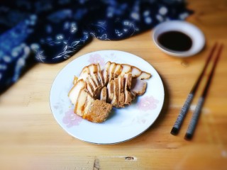 焖前腿肉