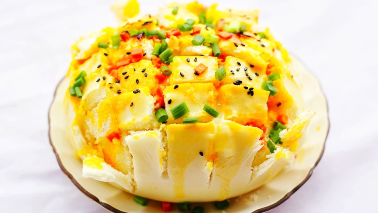 馒头创意吃法,来吃一口!