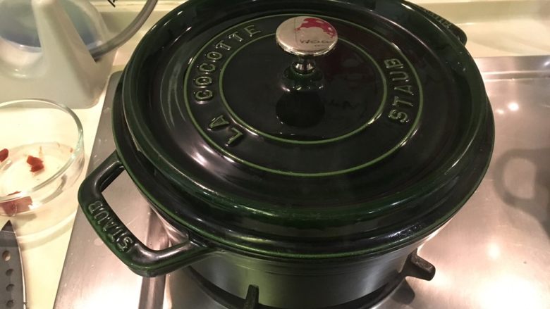梅子蒸沙丁鱼,嗯…时间到了!看看成果